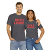 Rick's Lounge Hay Street Fayetteville Standard Fit Shirt T-Shirt Printify 