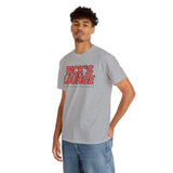 Rick's Lounge Hay Street Fayetteville Standard Fit Shirt T-Shirt Printify 