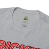 Rick's Lounge Hay Street Fayetteville Standard Fit Shirt T-Shirt Printify 