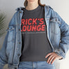 Rick's Lounge Hay Street Fayetteville Standard Fit Shirt T-Shirt Printify 