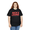 Rick's Lounge Hay Street Fayetteville Standard Fit Shirt T-Shirt Printify 