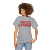 Rick's Lounge Hay Street Fayetteville Standard Fit Shirt T-Shirt Printify 