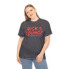 Rick's Lounge Hay Street Fayetteville Standard Fit Shirt T-Shirt Printify 