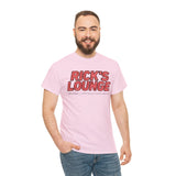 Rick's Lounge Hay Street Fayetteville Standard Fit Shirt T-Shirt Printify 