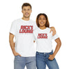 Rick's Lounge Hay Street Fayetteville Standard Fit Shirt T-Shirt Printify 