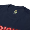 Rick's Lounge Hay Street Fayetteville Standard Fit Shirt T-Shirt Printify 