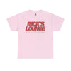 Rick's Lounge Hay Street Fayetteville Standard Fit Shirt T-Shirt Printify Light Pink S 