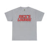 Rick's Lounge Hay Street Fayetteville Standard Fit Shirt T-Shirt Printify Sport Grey S 