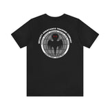 SATC PT Design - Athletic Fit Short Sleeve Tee T-Shirt Printify 