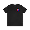 SATC PT Design - Athletic Fit Short Sleeve Tee T-Shirt Printify S Black 