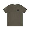 SATC Uniform Design - Athletic Fit Short Sleeve Tee T-Shirt Printify S Army 