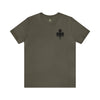 SATC Uniform Design - Athletic Fit Short Sleeve Tee T-Shirt Printify S Army 