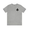 SATC Uniform Design - Athletic Fit Short Sleeve Tee T-Shirt Printify S Athletic Heather 