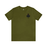 SATC Uniform Design - Athletic Fit Short Sleeve Tee T-Shirt Printify S Olive 