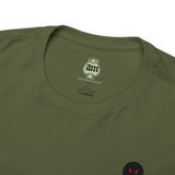 SATC Uniform Insignia - Unisex Heavy Cotton Tee T-Shirt Printify 