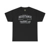 SERE Criminal Alumni of Pineland - Heavy Cotton Shirt T-Shirt Printify Black S 