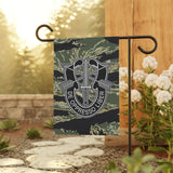 SF Tiger - Vertical Outdoor House & Garden Banners Home Decor Printify 