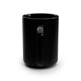 SFAB 15oz Black Mug Mug Printify 