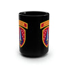 SFAB 15oz Black Mug Mug Printify 