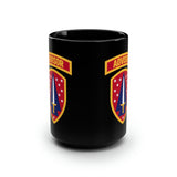 SFAB 15oz Black Mug Mug Printify 