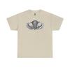 Silver Wings - Unisex Heavy Cotton Tee T-Shirt Printify Sand S 