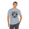Smoke Bomb Hill Mold Inspection Distressed Insignia - Unisex Jersey Short Sleeve Tee T-Shirt Printify 