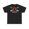 Southern Pineland Security Company Front/Back Logo Standard Fit Cotton Shirt T-Shirt Printify 