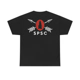 Southern Pineland Security Company Front/Back Logo Standard Fit Cotton Shirt T-Shirt Printify 