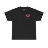 Southern Pineland Security Company Front/Back Logo Standard Fit Cotton Shirt T-Shirt Printify Black M 