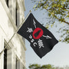 Southern Pineland Security Company (SPSC) Double-Sided Flag - 36 x 60 Home Decor Printify 