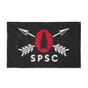 Southern Pineland Security Company (SPSC) Double-Sided Flag - 36 x 60 Home Decor Printify 