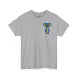 Special Forces Airborne Insignia Standard Fit Cotton Shirt T-Shirt Printify 