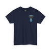 Special Forces Airborne Insignia Standard Fit Cotton Shirt T-Shirt Printify 