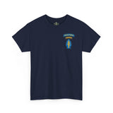 Special Forces Airborne Insignia Standard Fit Cotton Shirt T-Shirt Printify 