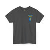 Special Forces Airborne Insignia Standard Fit Cotton Shirt T-Shirt Printify 