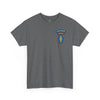 Special Forces Airborne Insignia Standard Fit Cotton Shirt T-Shirt Printify 