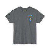 Special Forces Airborne Insignia Standard Fit Cotton Shirt T-Shirt Printify 