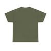 Special Forces Airborne Insignia Standard Fit Cotton Shirt T-Shirt Printify 