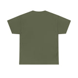 Special Forces Airborne Insignia Standard Fit Cotton Shirt T-Shirt Printify 