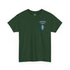 Special Forces Airborne Insignia Standard Fit Cotton Shirt T-Shirt Printify 
