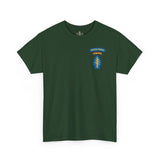 Special Forces Airborne Insignia Standard Fit Cotton Shirt T-Shirt Printify 