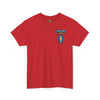 Special Forces Airborne Insignia Standard Fit Cotton Shirt T-Shirt Printify 