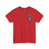 Special Forces Airborne Insignia Standard Fit Cotton Shirt T-Shirt Printify 