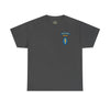 Special Forces Airborne Insignia Standard Fit Cotton Shirt T-Shirt Printify Dark Heather S 