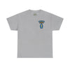 Special Forces Airborne Insignia Standard Fit Cotton Shirt T-Shirt Printify Sport Grey S 