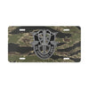 Special Forces Jungle - Vanity Plate Accessories Printify 12" × 6" 