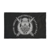 Special Forces Underwater Operations Dive Supervisor Badge Double-Sided Flag - 36 x 60 Home Decor Printify 36'' × 60'' 