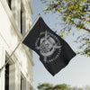 Special Forces Underwater Operations Dive Supervisor Badge Double-Sided Flag - 36 x 60 Home Decor Printify 