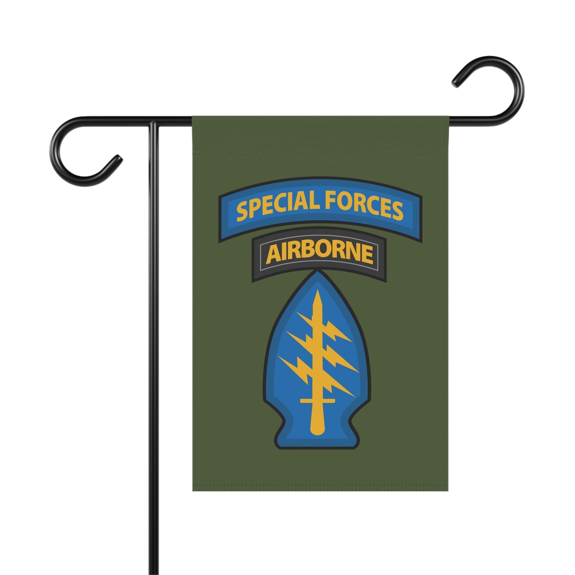 Special Forces - Vertical Outdoor House & Garden Banners – American ...