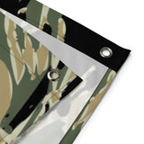 Special Operation MACV-SOG Jungle Camo Indoor Flag Wall Art American Marauder 